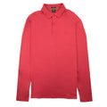 Hugo Boss Pirol Regular Fit L/s Polo Red 616