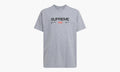SUPREME EST.1994 TEE GREY