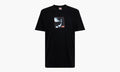 SUPREME SHADOW TEE BLACK