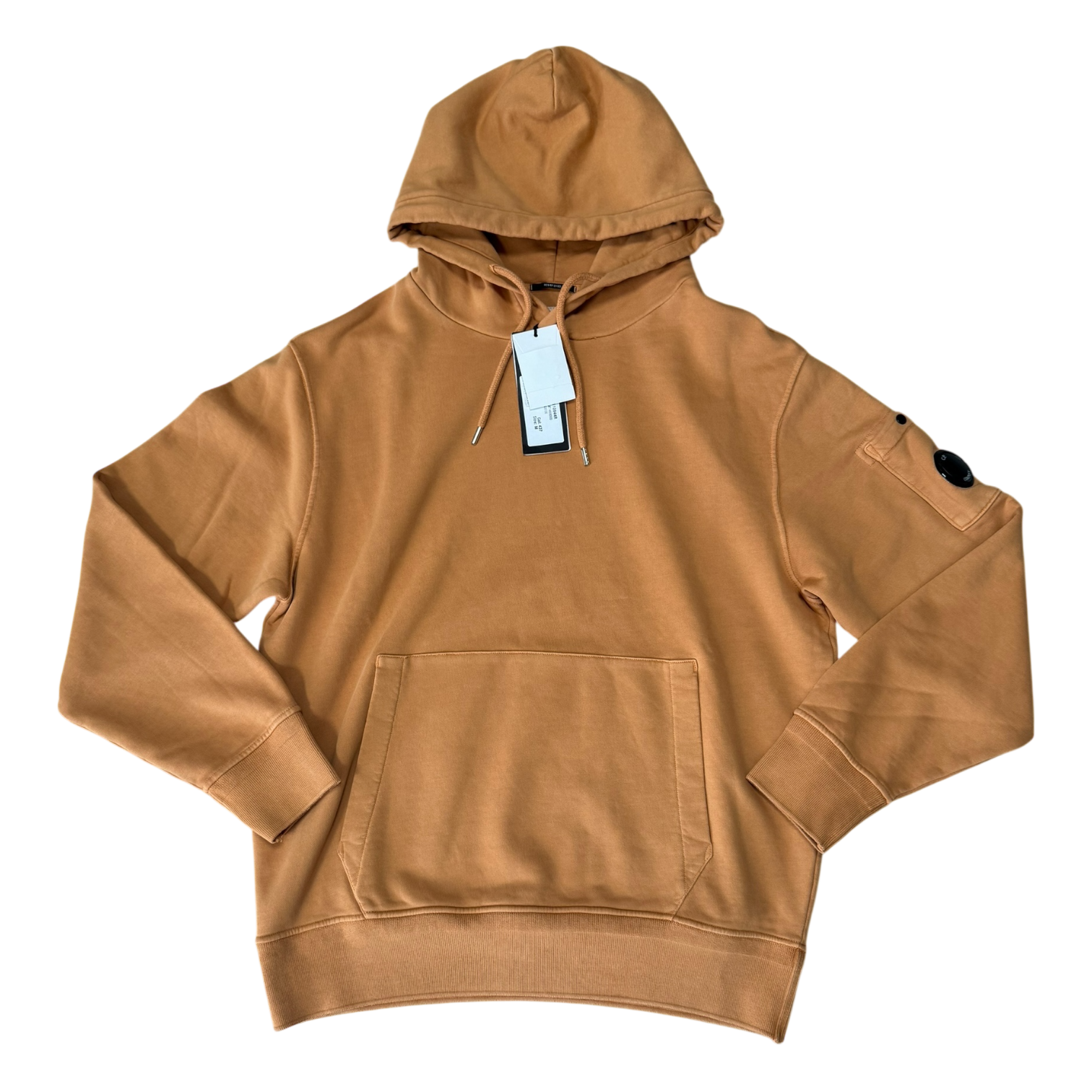 C.P. Company Resist Dye Hoodie