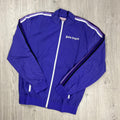 Palm Angels Track Jacket - Purple