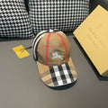 Cappellino Burberry