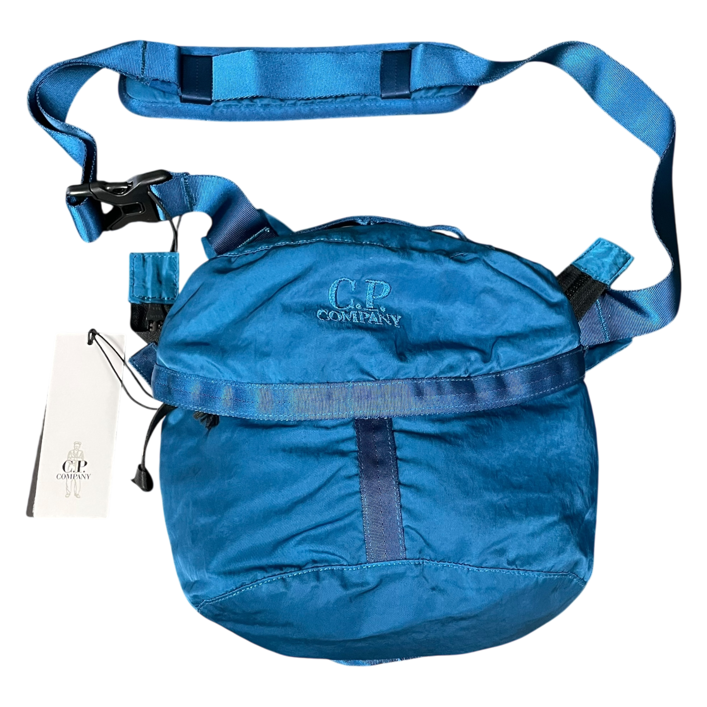 C.P. Company Cross Body Bag Chrome-R