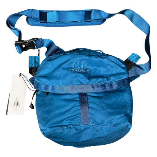 C.P. Company Cross Body Bag Chrome-R
