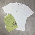 CP Company Holiday Set - White/White Pear