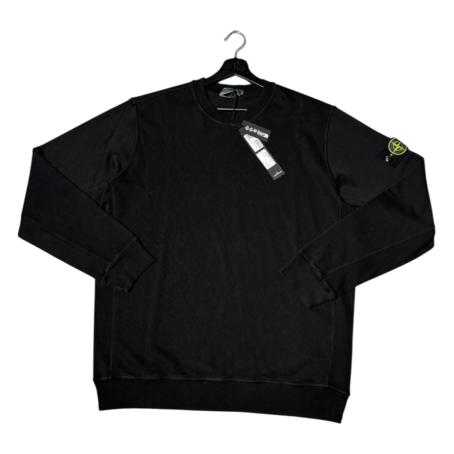 Stone Island Sweater Organic Cotton