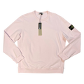 Stone Island Organic Cotton Basic Sweater