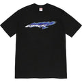 SUPREME WIND TEE SHIRT BLACK