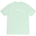 SUPREME FIVE BOROUGH TEE SHIRT PALE AQUA