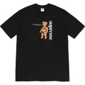 SUPREME NOT SORRY T-SHIRT BLACK