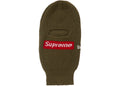 SUPREME NEW ERA BOX LOGO BALACLAVA OLIVE