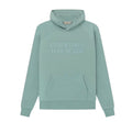 ESSENTIALS FOG HOODIE SYCAMORE SS23