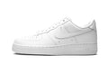 NIKE AIR FORCE 1 LOW '07 WHITE (W)