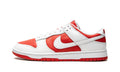 NIKE DUNK LOW REVERSE UNIVERSITY RED