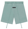 ESSENTIALS FOG SWEATSHORTS SYCAMORE SS23