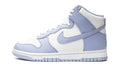 NIKE DUNK HIGH ALUMINUM (W)