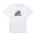 SUPREME SAMURAI TEE WHITE