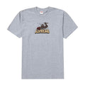 SUPREME SAMURAI TEE GREY