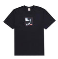 SUPREME SHADOW TEE NAVY