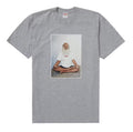 SUPREME RICK RUBIN T-SHIRT HEATHER GREY