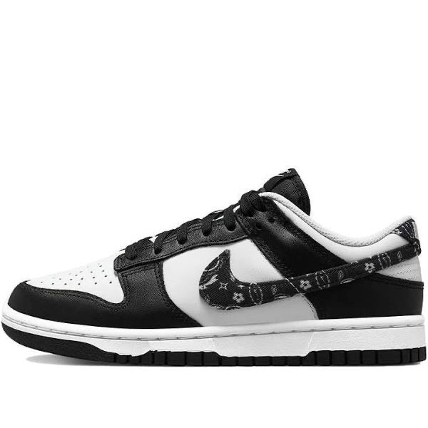 NIKE DUNK LOW PAISLEY PACK BLACK (W)
