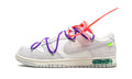 NIKE X OFF WHITE DUNK LOT 15