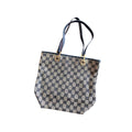 GUCCI GG MONOGRAM SMALL TOTE