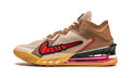 NIKE LEBRON 18 CAYOTE VS ROADRUNNER SPACE JAM