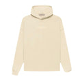 ESSENTIALS FOG RELAXED HOODIE EGG SHELL