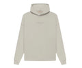 ESSENTIALS FOG RELAXED HOODIE SMOKE
