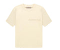 ESSENTIALS FOG T-SHIRT EGG SHELL WOMENS