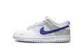 NIKE DUNK LOW IVORY HYPER ROYAL GS