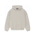 ESSENTIALS FOG HOODIE SILVER CLOUD