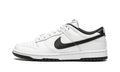 NIKE DUNK LOW WHITE BLACK 2022 (W)