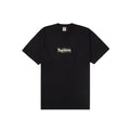 SUPREME BOX LOGO TEE BLACK (FW23)