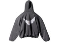 YEEZY GAP ENGINEERED BY BALENCIAGA DOVE HOODIE BLACK
