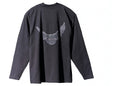 YEEZY GAP ENGINEERED BY BALENCIAGA DOVE LONGSLEEVE BLACK