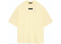 ESSENTIALS FOG T-SHIRT GARDEN YELLOW