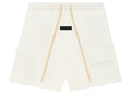 ESSENTIALS FOG SWEATSHORTS CLOUD DANCER