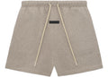 ESSENTIALS FOG SWEATSHORTS CORE HEATHER