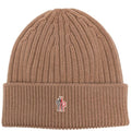 Moncler Grenoble Wool Logo Beanie