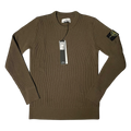 Stone Island Ribbon Knit Wear