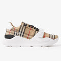 Burberry New Regis Sneaker in Archive Beige