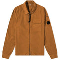 CP Company Zipped Lens Overshirt