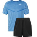 Nike Techknit Pro Set
