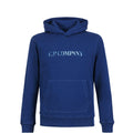 Kids CP Company Logo Hoodie