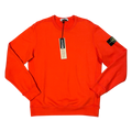 Stone Island Organic Cotton Basic Sweater