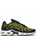 Nike Air Max Plus Yellow Snakeskin