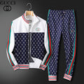 Tuta Gucci white/blue