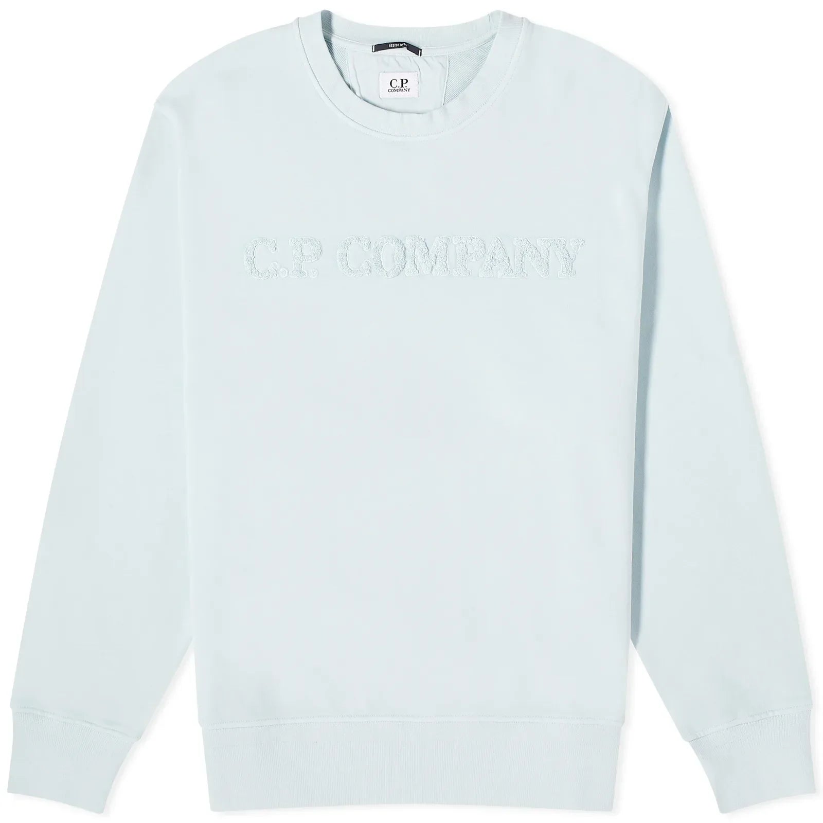 CP Company Applique Logo Sweatshirt